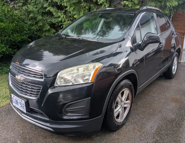 2014 Chevrolet Trax