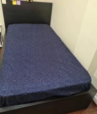 Single Bed available 