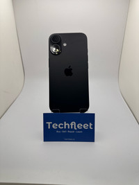iPhone 16 128GB - 1 Year Warranty Winnipeg Manitoba Preview