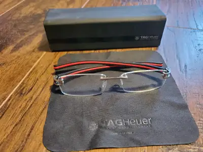 Tag Heuer reflex glasses , View more