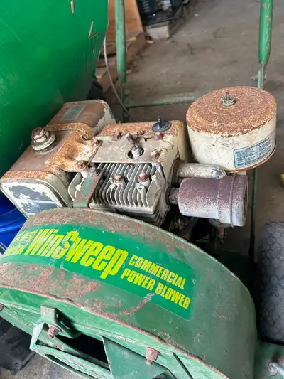 Bannerman blower $200.00 OBO, View more