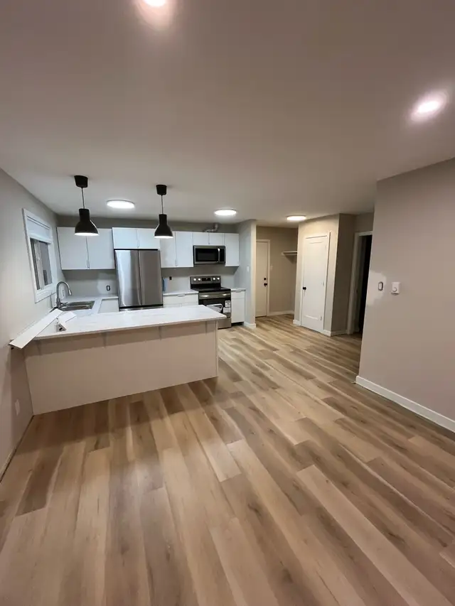 2 bedroom apartment unit for rent (4plex) in Long Term Rentals in Vanderhoof - Image 4