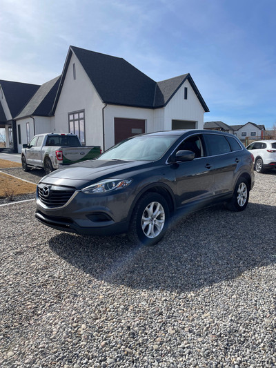2013 Mazda CX-9 **VERY WELL MAINTAINED**