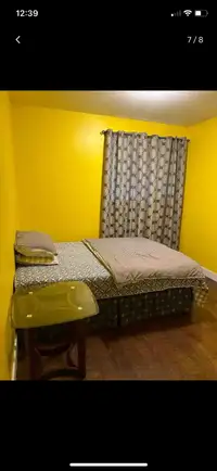 Room for rent near the center of town 