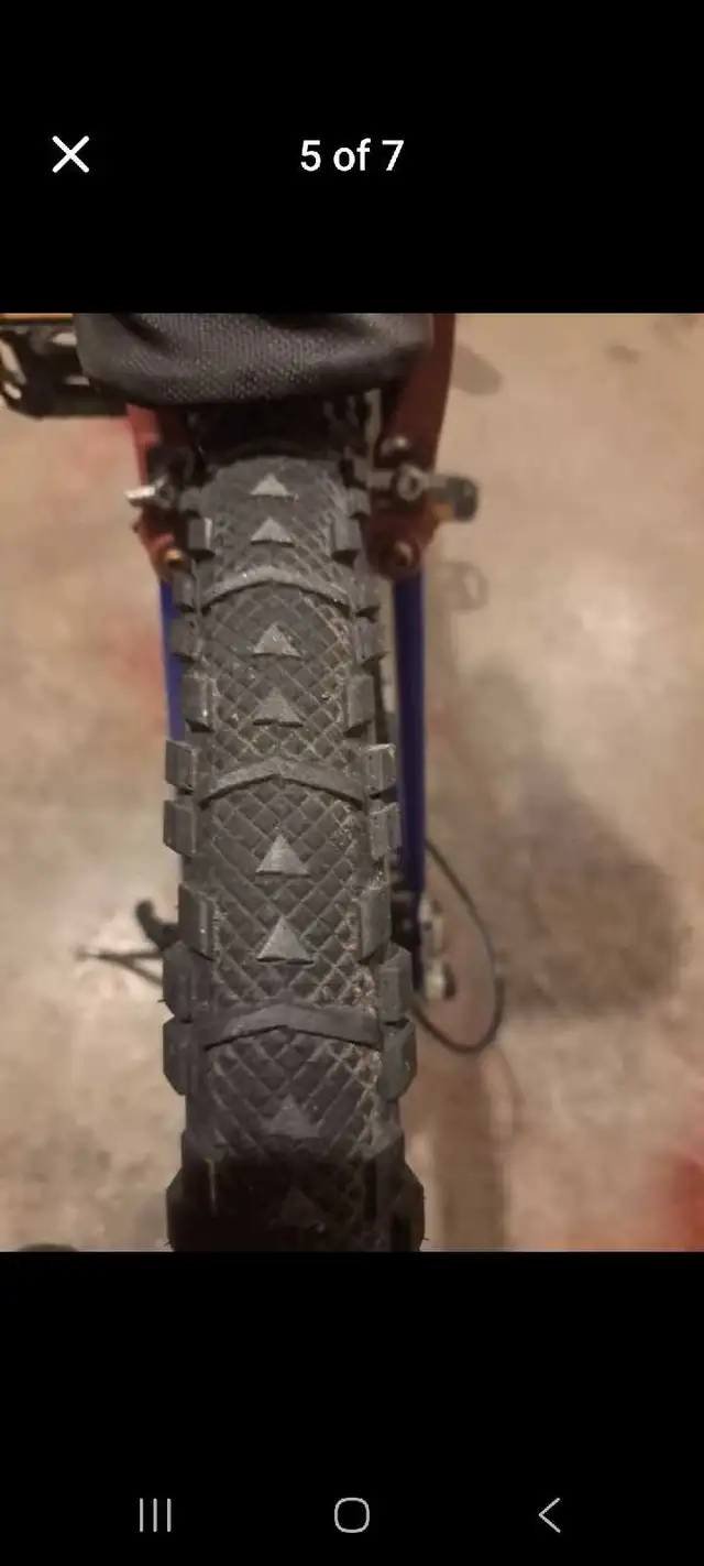 SuperCycle Adult Mountain Bike 18 speed. in Mountain in London - Image 4