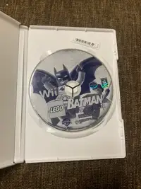 Lego Batman for Nintendo wii