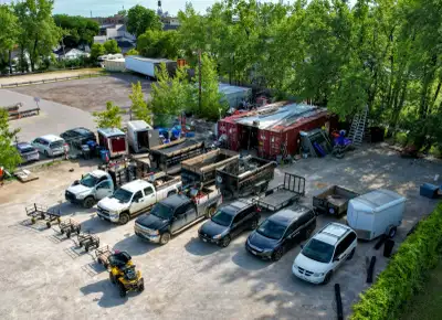 NOW HIRING! JUNK REMOVAL LOADERS/DRIVERS, View more