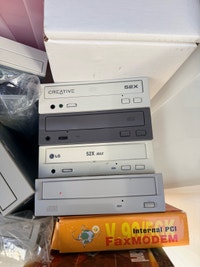 Creative Labs CD-ROM Drive Mississauga / Peel Region Toronto (GTA) Preview