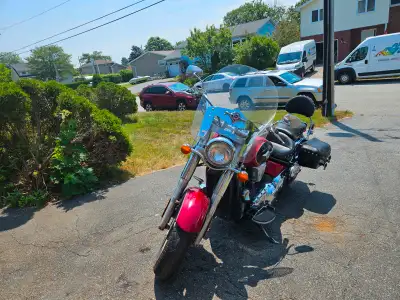 Vulcan 2000lt dont drive it anymore time to sell no mvi