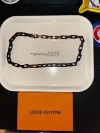 Louis Vuitton Necklace VIRGIL ABLOH 