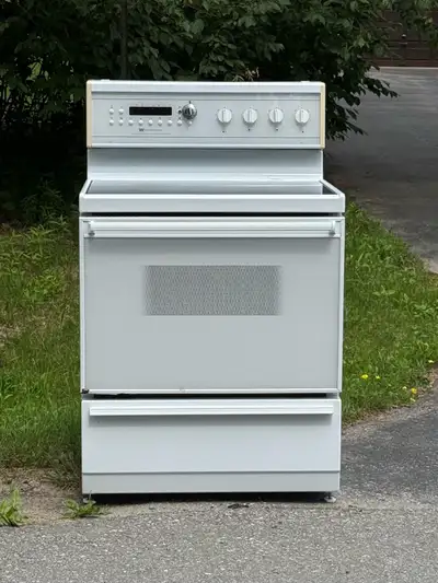 FREE electric oven/ceramic cooktop, View more