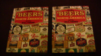 BEER BOOKS  FOR SALE ,,ATLAS AND OTHERS