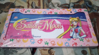 Cadre à plaque d'immatriculation Sailor Moon License Plate Frame