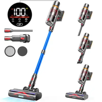 Cordless Vacuum Cleaner  Wireless, View more