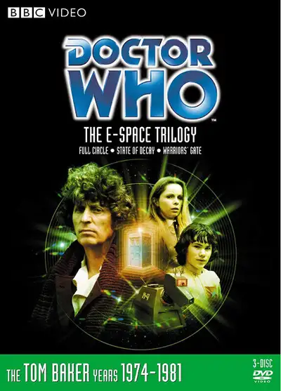 Doctor Who E Space Trilogy DVD New & Sealed, View more