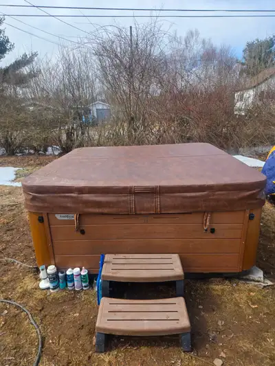Hot tub, View more