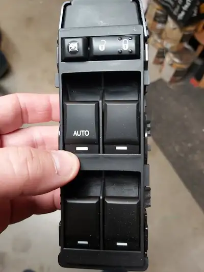 2008 Jeep Patriot Main Electric Window Controls. Retails for $37 and up. Asking $10. Brand new. Boug...