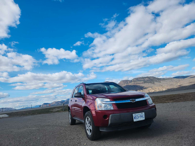 2006 Chevrolet Equinox in Cars & Trucks in Kamloops