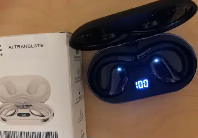 J500 Plus Bluetooth Headphones , View more