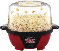 SOLD - NEW West Bend 82505 Stir Crazy Popcorn Popper, 6-Quart