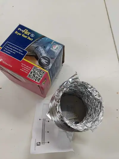 Dryer Vent, View more