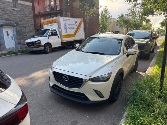 Mazda cx3 2018 awd — photo 3
