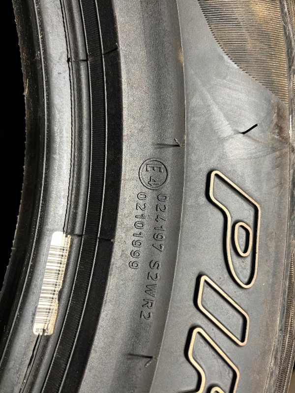 4 new 275/60R20 tires in Tires & Rims in Winnipeg - Image 2