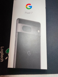 brand new sealed in box Google Pixel 7 128Gb cellphone for sell