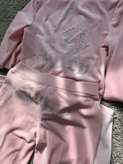 PINK xs Juicy Couture Tracksuit , View more