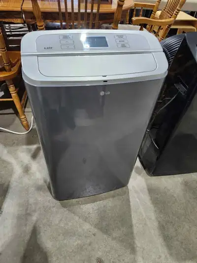LG Portable Air Conditioner 13000 BTU, View more