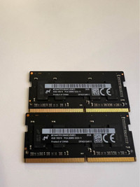 DDR4 8GB(4GBx2)pc4 2666