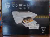 HP Deskjet 1510 All-in-One Printer For Sale