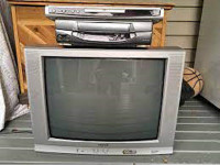 Old CRT TV Wanted