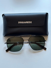 DSquared2 Men’s Aviator Sunglasses