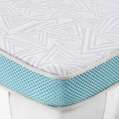 Bedstory Memory Foam Mattress Topper Queen, 4 Inch Firm, View more