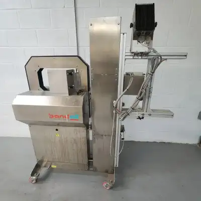 Band all Machine Model BA32-2062ERH, View more