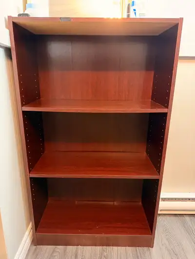Wooden shelving, View more