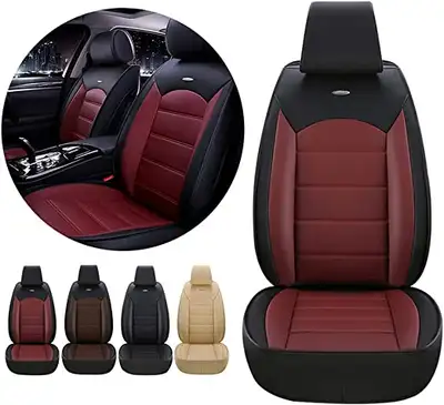 Front Seat Covers for Volkswagen Tiguan, View more