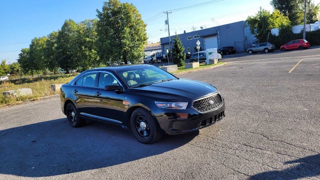 Ford taurus police 2019 V6 3.7L — photo 5