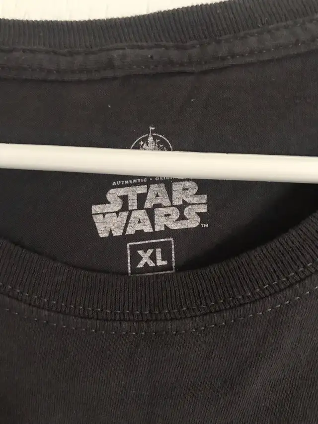 Star Wars Han Solo "I Know" T-Shirt XL in Men's in Bedford - Image 3