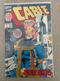 Cable # 1 May 1993 