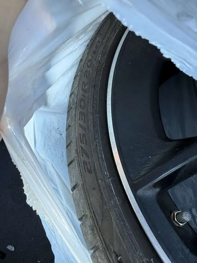 Mercedes AMG E53 Mags on wheels in Tires & Rims in Laval / North Shore - Image 5