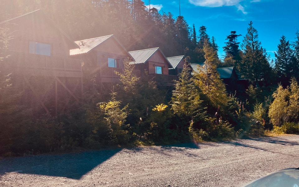 Cabin For Rent Port Hardy 5
