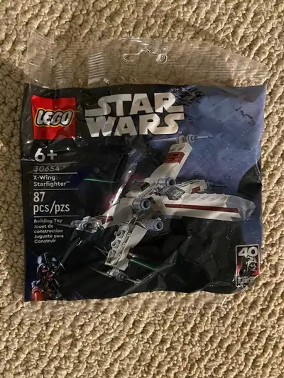 Star Wars Lego 30654 X Wing Starfighter, View more