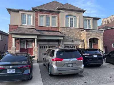 There is room available from July 1st for one or two girls in basement or upstairs . three spots ava...