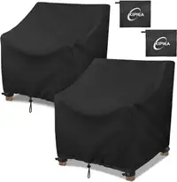Patio Chair Covers, BNIB