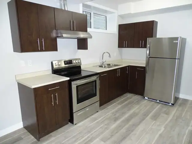 Legal Suite Basement For Rent In Walkersummit 