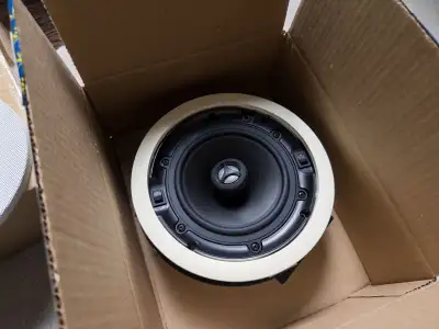 PSB M6.1R in-wall speakers, View more