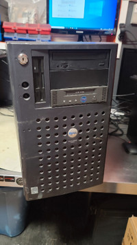 Dell PowerEdge Server 1500SC