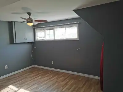 One bright ,large and clean basement room for rent, good location with bus stop steps away. $700 for...